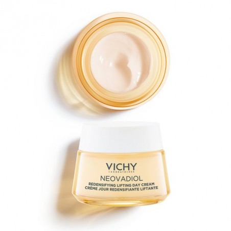 VICHY Neovadiol Redensifying Lifting Day Cream Κρέμα Ημέρας για την Περιεμμηνόπαυση (Ξηρές Επιδερμίδες), 50ml