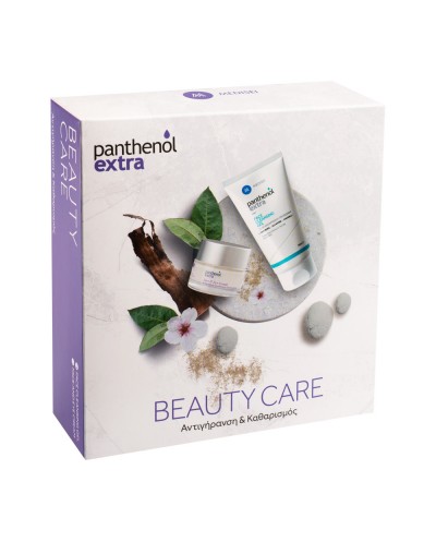 PANTHENOL EXTRA Beauty Care Face & Eye Cream Αντιρυτιδική...