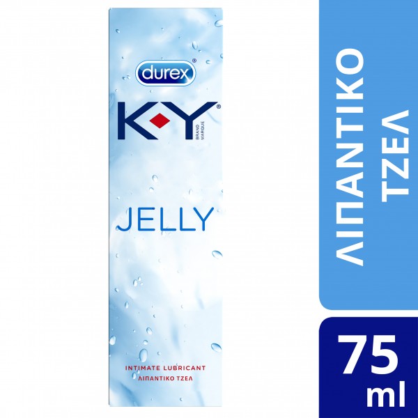 DUREX K-Y Jelly Intimate Lubricant Λιπαντικό...