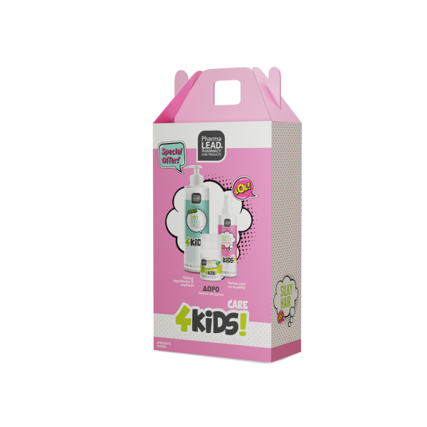 PHARMALEAD Promo Box 4KIDS Girl 2 in 1 Bubble...