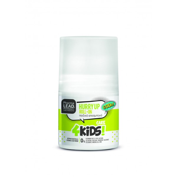 PHARMALEAD 4KIDS Care Hurry Up Roll-On Απαλό...