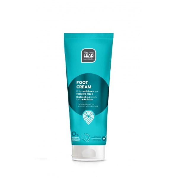 PHARMALEAD Foot Cream Κρέμα Ανάπλασης για...