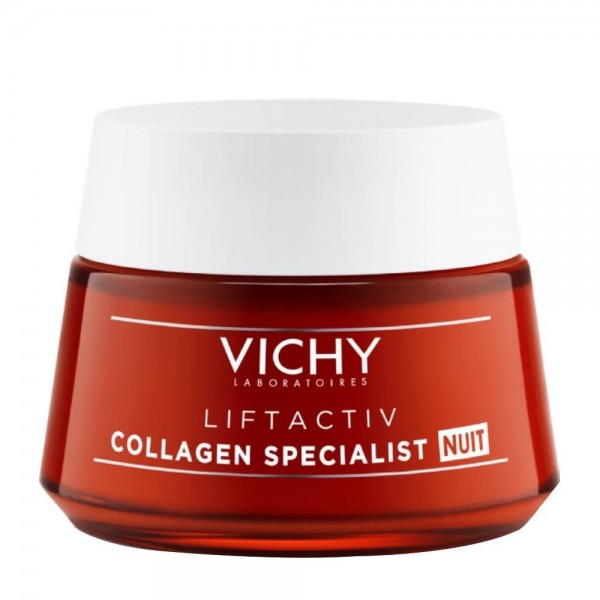 VICHY Liftactiv Collagen Specialist Nuit...