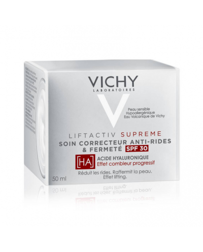 VICHY Liftactiv Supreme H.A. Intensive Anti Wrinkle &...