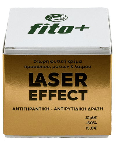 FITO+ Laser Effect Αντιγηραντική 24ωρη Φυτική Κρέμα...