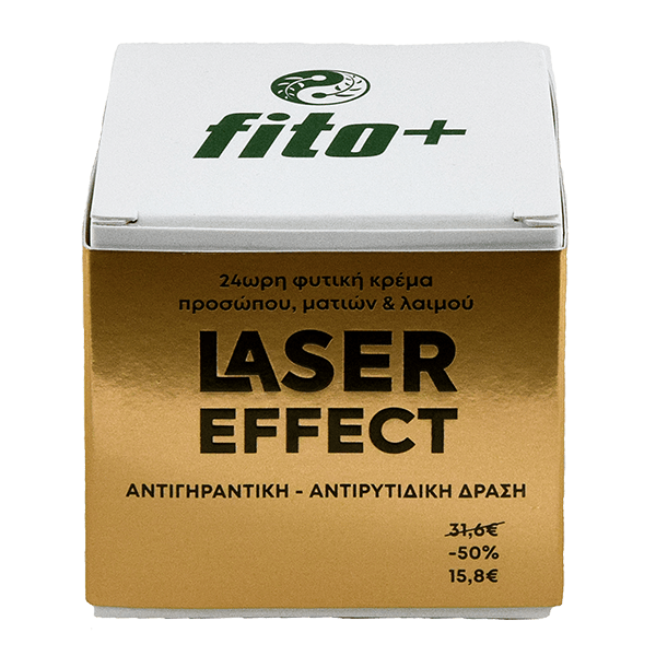 FITO+ Laser Effect Αντιγηραντική 24ωρη Φυτική...