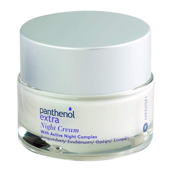 PANTHENOL EXTRA Night Cream Αντιγηραντική Κρέμα...