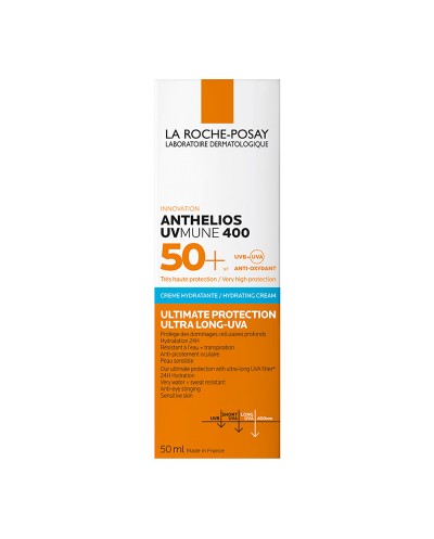LA ROCHE POSAY Anthelios UVMUNE 400 Hydrating Cream...
