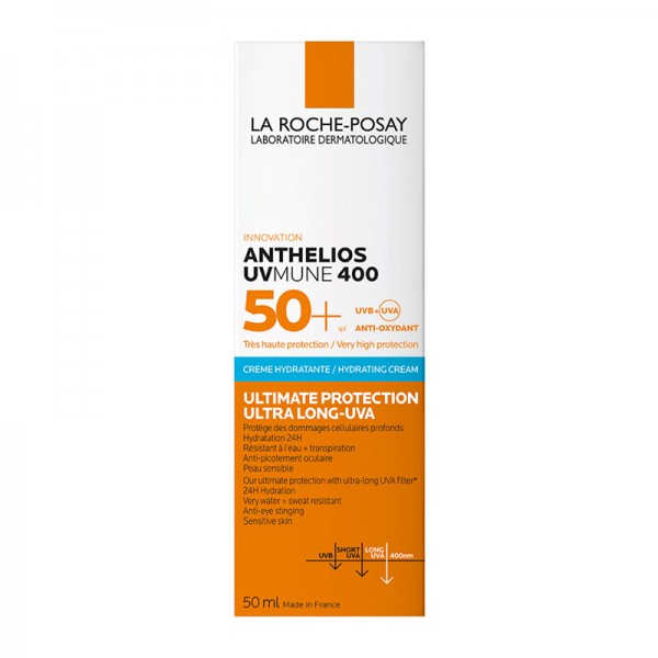 LA ROCHE POSAY Anthelios UVMUNE 400 Hydrating...