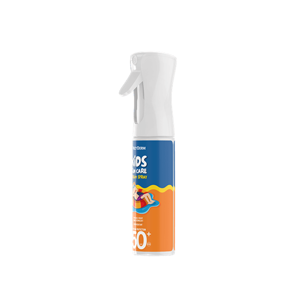 FREZYDERM Kids Sun Care SPF50+ Cream Spray...