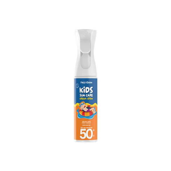 FREZYDERM Kids Sun Care SPF50+ Cream Spray...