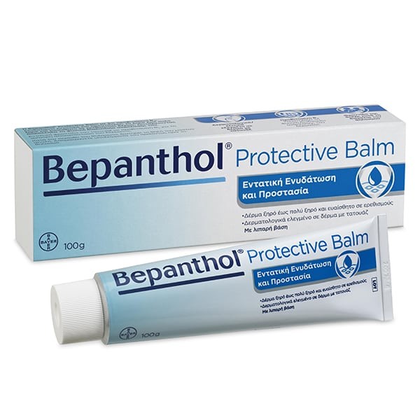 BEPANTHOL Protective Balm Αλοιφή με Λιπαρή βάση...