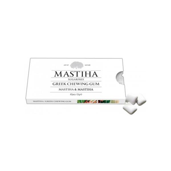 MASTIHA Greek Chewing Gum SugarFree with Chios...