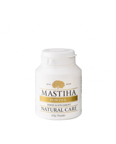 MASTIHA Powder Food Supplement Natural Care Μαστίχα Χίου...