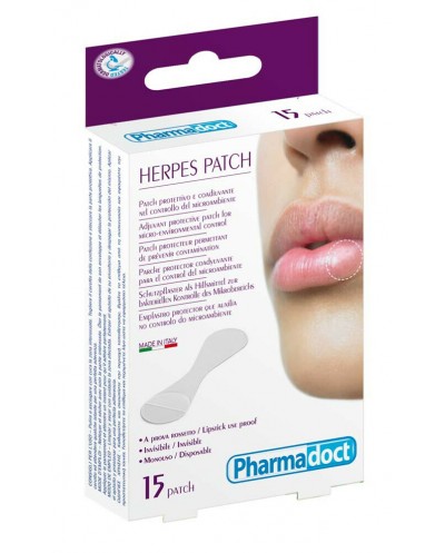PHARMADOCT Herpes Patch...