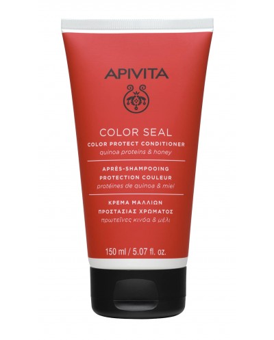 APIVITA Color Seal Color Protect Condiotioner Μαλακτική...