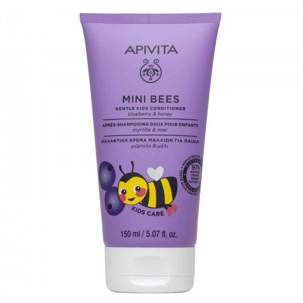 APIVITA Kids Gentle Conditioner Mini Bees...