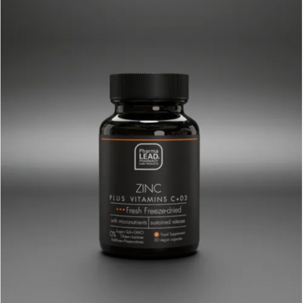 VITORGAN PharmaLead Black Range Zinc Plus...