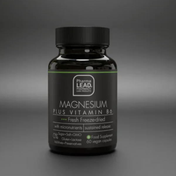 VITORGAN PharmaLead Black Range Magnesium Plus...