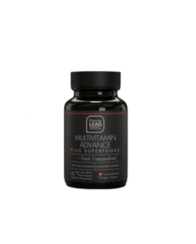 PHARMALEAD Black Range Multivitamin Advance Plus...