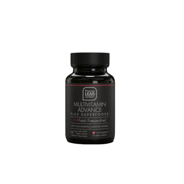 PHARMALEAD Black Range Multivitamin Advance...