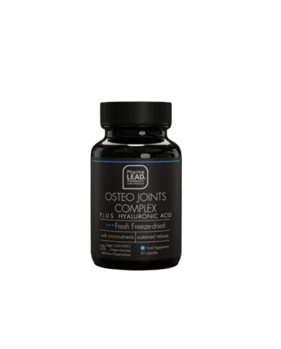 PHARMALEAD Black Range Osteo Joints Complex Plus...