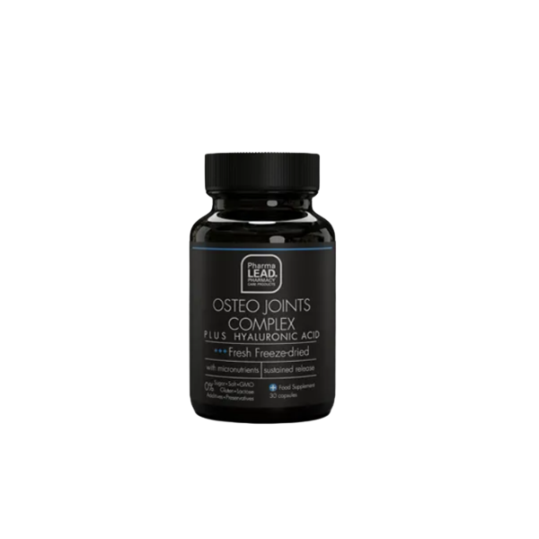 PHARMALEAD Black Range Osteo Joints Complex...