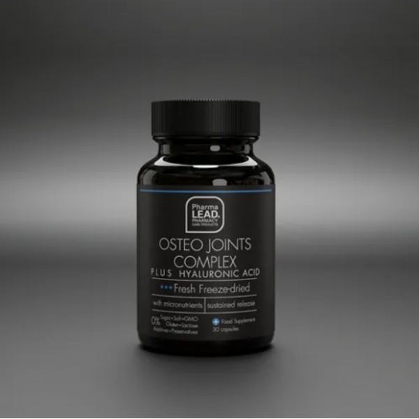 PHARMALEAD Black Range Osteo Joints Complex...