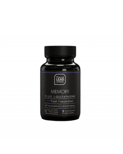 PHARMALEAD Black Range Memory Plus L-Glutathione Φόρμουλα...