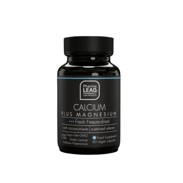 PHARMALEAD Black Range Calcium Plus Magnesium...