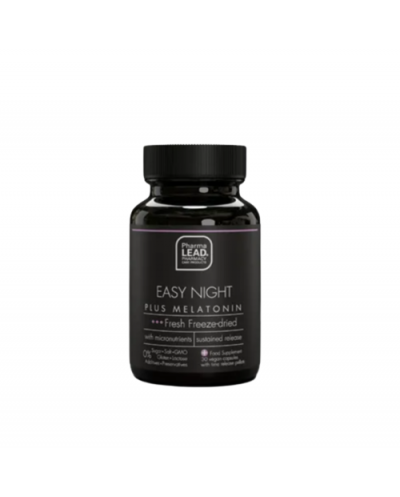 PHARMALEAD Black Range Easy Night Plus Melatonin Φόρμουλα...