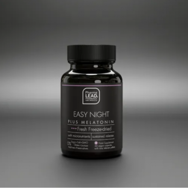 PHARMALEAD Black Range Easy Night Plus...