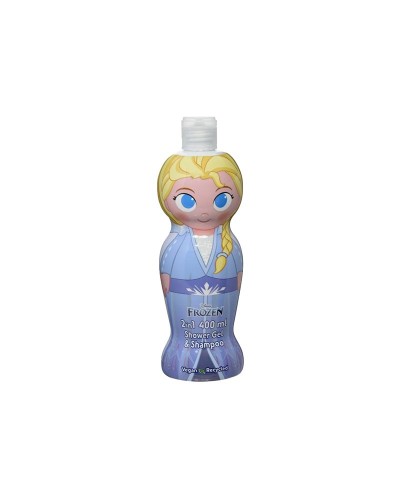 DISNEY FROZEN Elsa 2 in 1 Shower Gel & Shampoo Παιδικό...