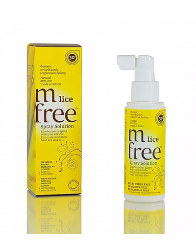 BNeF Benefit M Free Lice Αντιφθειρικό Spray...