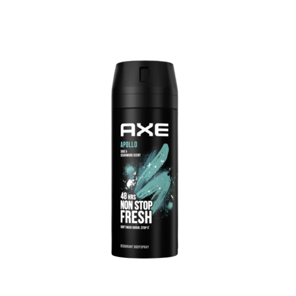 AXE Ανδρικό Αποσμητικό Spray APOLLO, 150ml