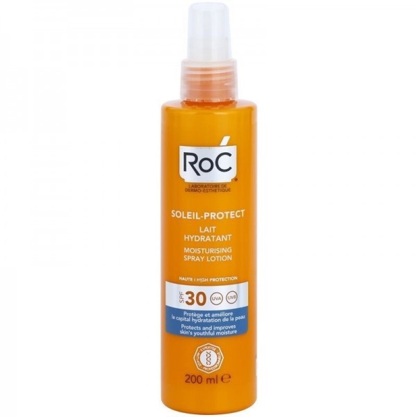 ROC Soleil-Protect Lait Hydratant Moisturizing...