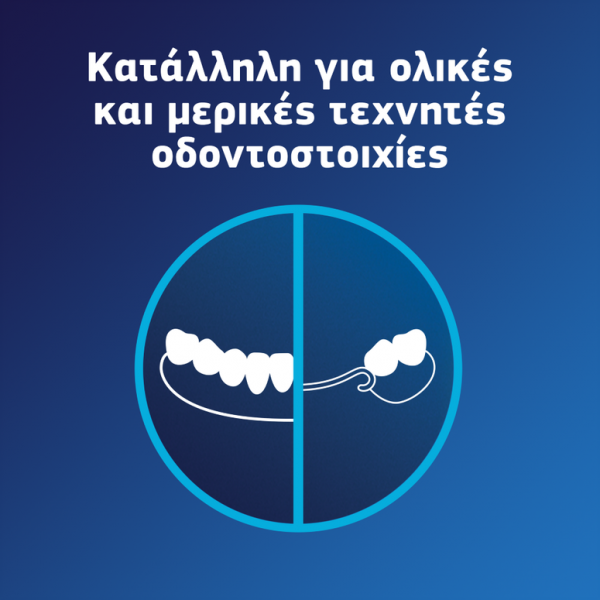 FIXODENT Complete Fresh Στερεωτική Κρέμα για...