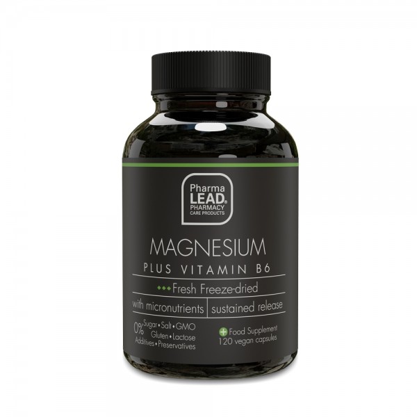 VITORGAN PharmaLead Black Range Magnesium Plus...