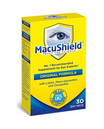 MACUSHIELD Eye Health...