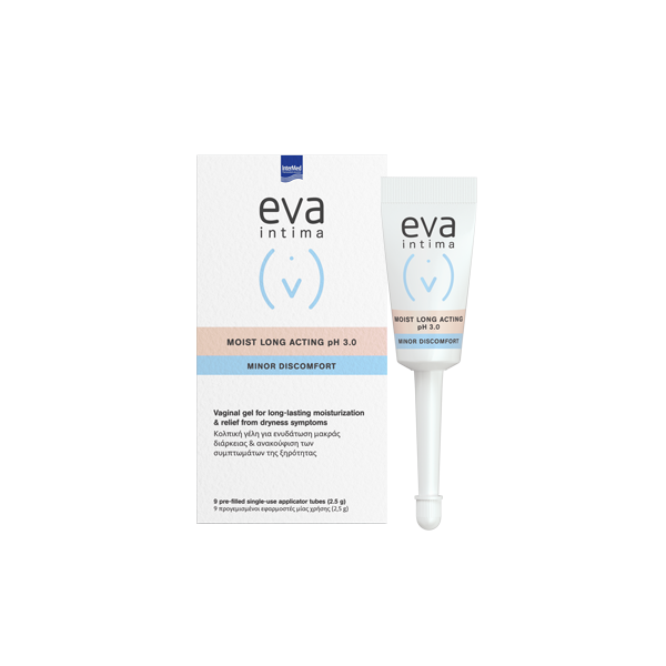 INTERMED Eva Intima Moist Long Acting pH 3.0...