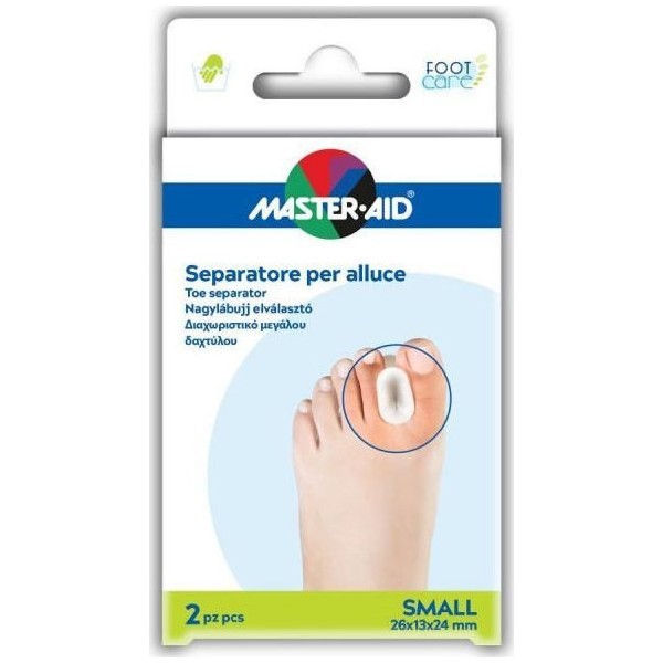 MASTER AID Toe Separator Διαχωριστικό Μεγάλου...