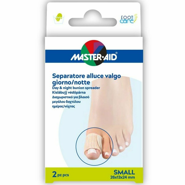 MASTER AID Day & Night Bunion Spreader...