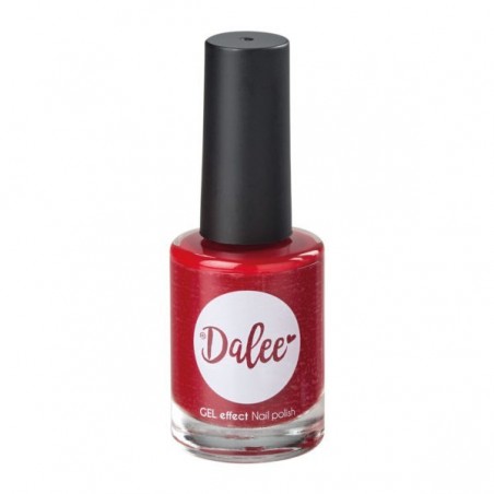 MEDISEI Dalee Gel Effect Nail Polish Βερνίκι Νυχιών με Τεχνολογία Gel Effect Cherry Red no.302, 12ml