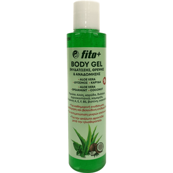 FITO+ Aloe Vera, Spearmint & Coconut Body Gel...