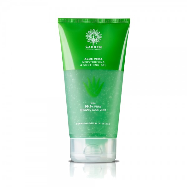 GARDEN Aloe Vera Cooling Gel Τζελ με Βιολογική...