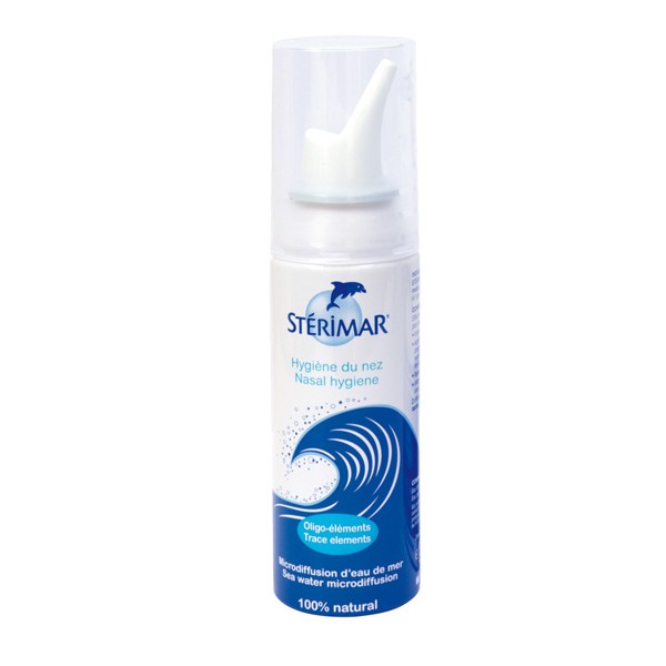 STERIMAR Daily Nose Hygiene & Comfort Ρινικό...