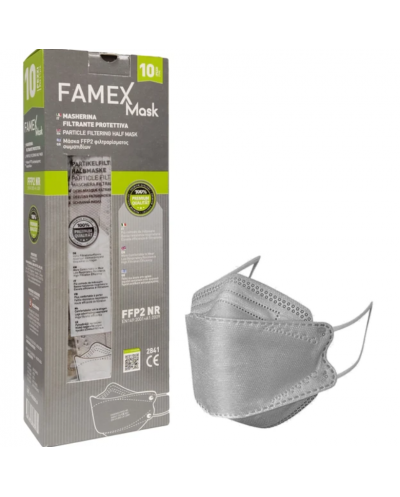 FAMEX 3D Extra Comfort Fish...