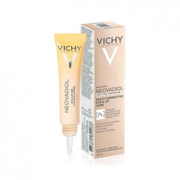 VICHY Neovadiol Multi-Corrective Eye & Lip Care...