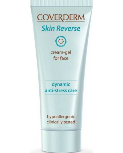 Coverderm Skin Reverse Cream-Gel For Face Dynamic...