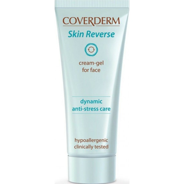 Coverderm Skin Reverse Cream-Gel For Face...
